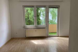 Superhelle ruhige 1-Zimmer-Wohnung mit Balkon an der Lister Meile     – Eckerstr. 11, 30161 Oststadt, Hannover – Vorschaubild 2