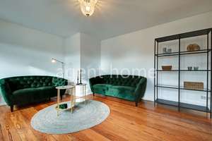 MÖBLIERT - BUSINESSAPARTMENT - Helle Wohnung mit PKW-Stellplatz und Pool