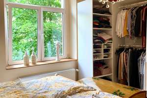 Große Stadtwohnung in zentraler Lage mit direktem Gartenzugang auf 2 Etagen! – Scharnhorststraße 12, 47059 Kaßlerfeld, Duisburg – Vorschaubild 41