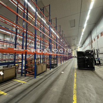 Lager/ Logistik - 9,50 m UKB - Kühlflächen von -26°C bis 5°C möglich