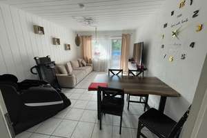 Vermietete 3-Zimmer-Wohnung mit Balkon & Carport – attraktive Kapitalanlage – 68794 Oberhausen-Rheinhausen – Vorschaubild 2