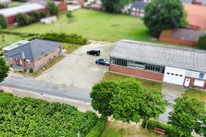 Perfekt für (zukünftig) Selbstständige! Ebenerdiger Bungalow mit Halle! – Emsland (Kreis) – Vorschaubild 5