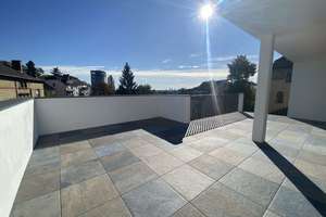 Design pur: einmaliger Blick - 69m² Terrasse - 4 Zimmer auf zwei Ebenen, mit viel Nutzflächen – Neubauerstraße 2, 65193 Nordost, Wiesbaden – Vorschaubild 2