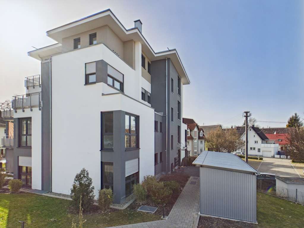 Immobilie in Frittlingen - So gut wie Neu! 3,5-Zimmer-Wohnung in Frittlingen - Bild 2
