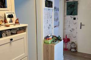 Mettenhof: Wohnung in gepflegtem Zustand mit 4 Zimmern und Loggia – Seelandweg 1, 24109 Mettenhof, Kiel – Vorschaubild 7