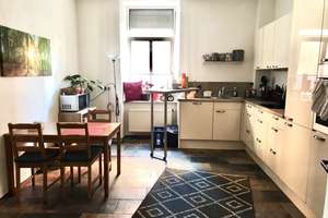 Sanierte 2 Zimmer Altbauwohnung in Würzburg Grombühl – Die vollständige Adresse der Immobilie erhältst du vom Anbieter., 97080 Grombühl, Würzburg – Vorschaubild 6
