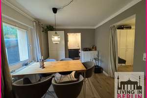 Einfamilienhaus zur Miete im Grünen - Mitten in der Stadt! – Hohenschönhauser Weg 20, 10315 Friedrichsfelde, Berlin – Vorschaubild 8