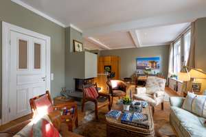 Exklusiv! Sanierte 5-Zimmer Altbauwohnung mit Kamin in direkter Alsternähe – Die vollständige Adresse der Immobilie erhältst du vom Anbieter., 20099 Sankt Georg, Hamburg – Vorschaubild 4
