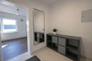 Modernes 1 -Zimmer- Appartement mit Einbauküche & Waschmaschine - möbliert möglich