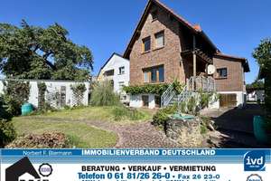 Gemütliches Einfamilienhaus für die kleine Familie in Neuberg – Die vollständige Adresse der Immobilie erhältst du vom Anbieter., 63543 Neuberg – Vorschaubild 1