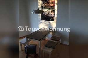 Tauschwohnung: Altbauwohnung mit Balkon und Wohnküche. Suchen Haus