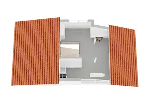 CITYHOUSE: Freistehendes Einfamilienhaus mit großem Grundstück, Außenpool, Sauna, Kamin und Garage – Rheinisch-Bergischer Kreis – Vorschaubild 28