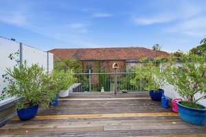 Backsteinhaus mit grünem Garten & Dachterrasse – provisionsfrei – 51147 Wahn, Köln – Vorschaubild 3