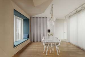 Penthouse direkt an der Spree mit privater Dachterrasse und Blick auf die Oberbaumbrücke – 10997 Kreuzberg, Berlin – Vorschaubild 2