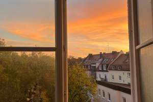 Helle 1,5-Zimmer-Wohnung im Glockenbachviertel – direkt an der Isar mit Parkblick – Die vollständige Adresse der Immobilie erhältst du vom Anbieter., 80469 Glockenbach, München – Vorschaubild 3