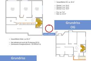 Poppeltraum: Das wird mein Haus! – Die vollständige Adresse der Immobilie erhältst du vom Anbieter., 22399 Poppenbüttel, Hamburg – Vorschaubild 17