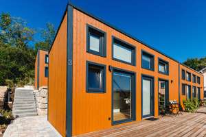 Tiny House in Eisingen (75239) – möbliert, Terrasse, Warmmiete 870€ – Schauinslandstraße 7, 75239 Eisingen – Vorschaubild 5