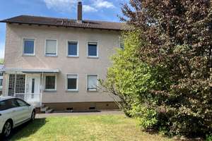 Maintal-Dörnigheim, freistehendes 3-Familien-Haus, 663 m² Grdst., 207 m² Wfl., 2 Garagen, 640.000,- – Die vollständige Adresse der Immobilie erhältst du vom Anbieter., 63477 Maintal – Vorschaubild 3