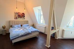 Denkmalgeschützte Penthouse-Luxuswohnung über 2 Etagen mit Aufzug – stielerstrasse 3, 80336 Sankt Paul, München – Vorschaubild 11