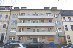 ** Hier wohnen Sie gut** 3,5 Zimmer Wohnung im Erdgeschoss