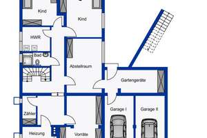 Bestlage Komponistenviertel 
 – Die vollständige Adresse der Immobilie erhältst du vom Anbieter., 65193 Nordost, Wiesbaden – Vorschaubild 12