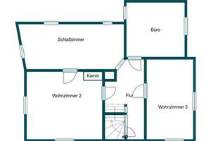 Grundstück mit Altbestand in ruhiger Lage von Dorfhain – Potenzial für Neubebauung oder Erweiterung – 1738 Dorfhain – Vorschaubild 11