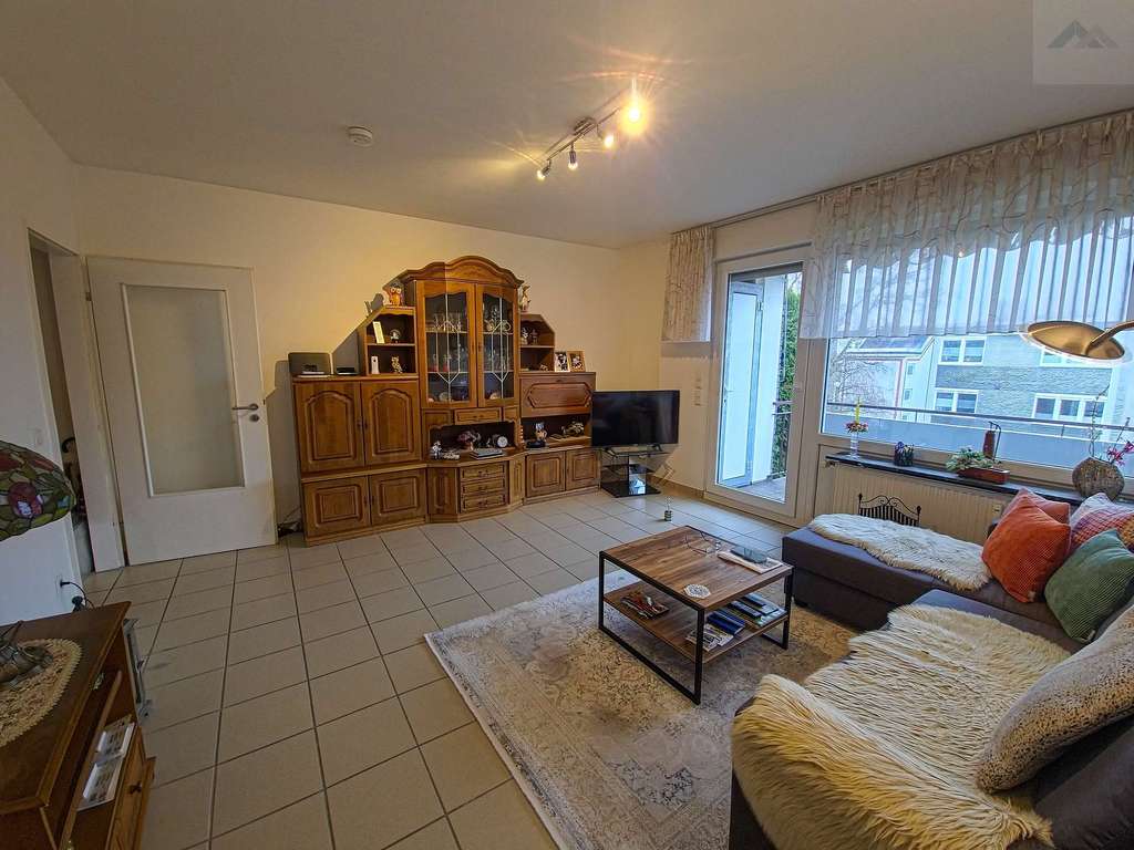 Immobilie in Grefrath - Attraktive Eigentumswohnung in zentraler Lage von Grefrath - Bild 1