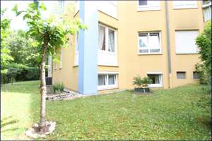 Statt Haus! Clever geschnittene, große Erdgeschoss-Wohnung mit barrierearmem Zugang & großem Garten – Die vollständige Adresse der Immobilie erhältst du vom Anbieter., 80939 Freimann, München – Vorschaubild 10