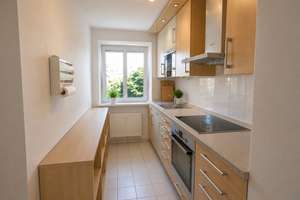 Helle 3-Zimmer-Wohnung mit Südbalkon in zentraler Lage München-Schwabing – Eisenacher Straße 4, 80804 Münchner Freiheit, München – Vorschaubild 7