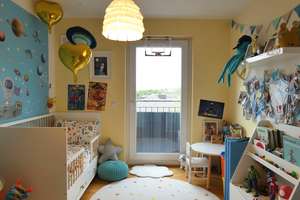ROOMS4 - top-moderne vier Zimmerwohnung mit Alpenblick – Die vollständige Adresse der Immobilie erhältst du vom Anbieter., 81369 Untersendling, München – Vorschaubild 6