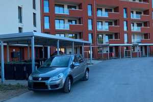Zweitbezug mit Balkon: exklusive 2-Zimmer-Wohnung in Nürnberg Langwasser – Nürnberg – Vorschaubild 1
