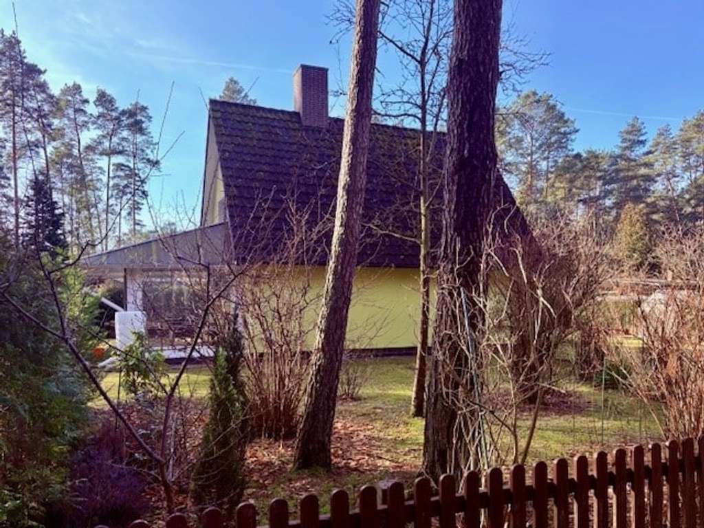 Immobilie in Milmersdorf - Ferienhaus am Lübbesee zu verkaufen - Bild 4