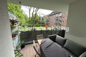 Tauschwohnung: Tolle 3Zi Neubau Whg mit Blick ins Grüne – Averhoffstraße 18, 22085 Uhlenhorst, Hamburg – Vorschaubild 11