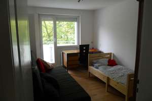Heidelberg-Neuenhm: Nähe Krebsklinik: 3 Zimmer, voll möbliert, 3 Balkone, 300 m Uni u. Neckar, 1.OG – Humboldtstr. 22, 69120 Neuenheim, Heidelberg – Vorschaubild 10