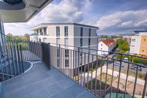 Top 2-Zimmerwohnung mit Balkon am Rheinufer – Die vollständige Adresse der Immobilie erhältst du vom Anbieter., 55252 Mainz-Kastel, Wiesbaden – Vorschaubild 2