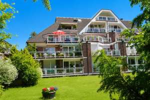 Exklusive Dachterrassenwohnung mit unverbaubarem Panoramablick ins Grüne  in Meiendorf – Die vollständige Adresse der Immobilie erhältst du vom Anbieter., 22145 Rahlstedt, Hamburg – Vorschaubild 1