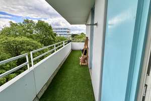 Exklusive 2-Zimmer-Wohnung an der Grenze zwischen Bogenhausen und Englschalking - Vollmöbiliert – Stolzingstraße 21, 81927 Englschalking, München – Vorschaubild 17