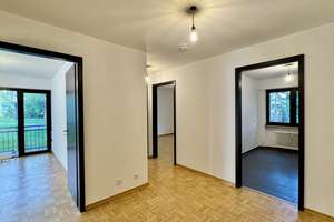 Lichtdurchflutete 2-Zimmer-Erdgeschoss-Wohnung mit Balkon und Tiefgarage in Düsseldorf-Mörsenbroich – 40470 Mörsenbroich, Düsseldorf – Vorschaubild 15