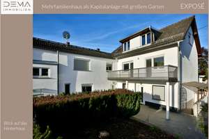 Gepflegtes Mehrfamilienhaus in guter Wohnlage mit 4 Wohnungen und großem Garten – Die vollständige Adresse der Immobilie erhältst du vom Anbieter., 65201 Dotzheim, Wiesbaden – Vorschaubild 4