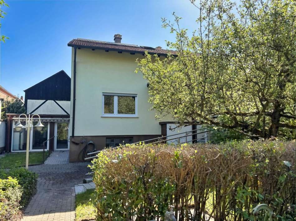 Rückansicht