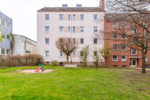 Altbauwohnung mit Potenzial im Hochparterre in Hamburg-Borgfelde! – Die vollständige Adresse der Immobilie erhältst du vom Anbieter., 20535 Borgfelde, Hamburg – Vorschaubild 5