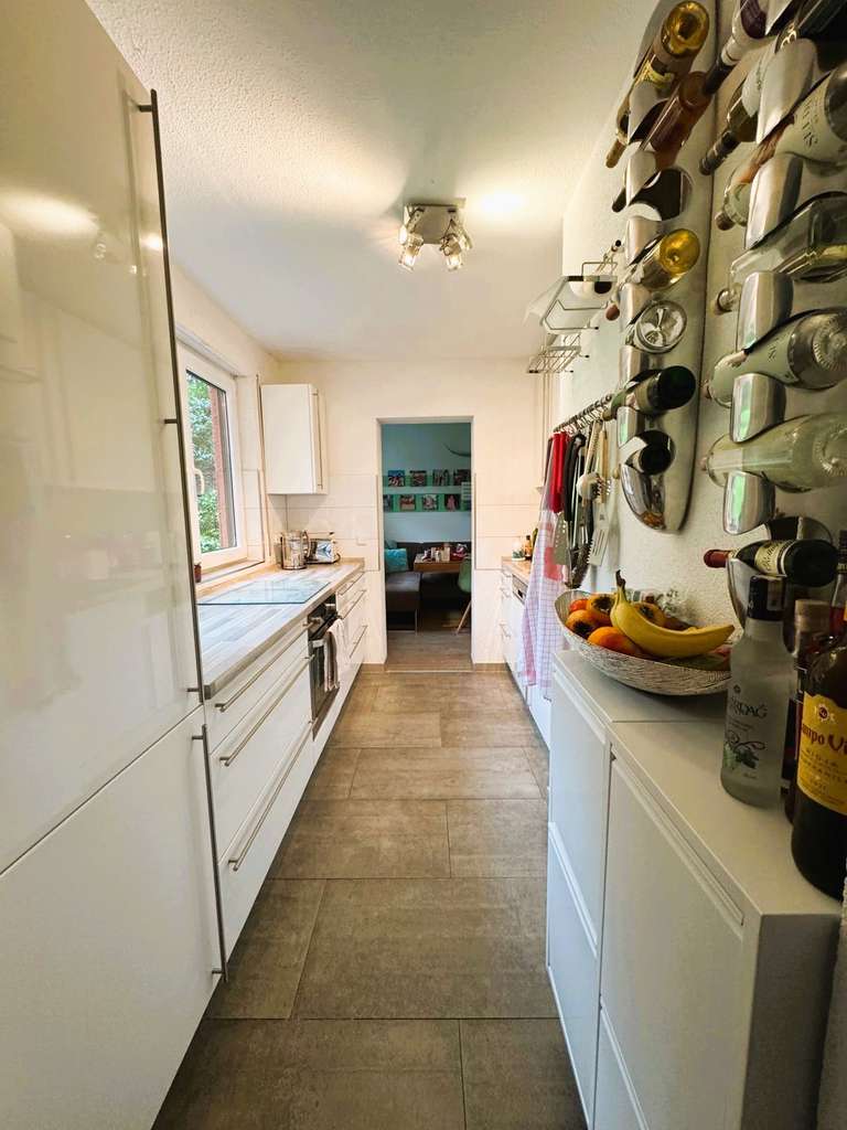 Immobilie in Kuppenheim - ***Provisionsfreie Vier- bis Fünfzimmerwohnung mit Balkon und TG-SP in Kuppenheim zu verkaufen+++ - Bild 2