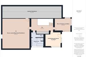 VERKAUFT!!! Verstecktes Paradies im Bamberger Berggebiet:
Großzügiges Architektenhaus mit Garten – Die vollständige Adresse der Immobilie erhältst du vom Anbieter., 96049 Wildensorg, Bamberg – Vorschaubild 29