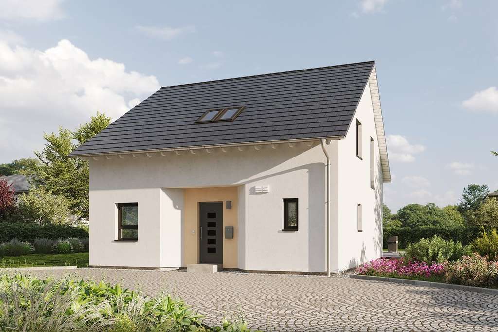 Immobilie in Lauter - Individuelles Einfamilienhaus - Flexibilität trifft gehobene Qualität - Bild 1