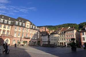 Seltene Gelegenheit im Herzen der Heidelberger Altstadt – Die vollständige Adresse der Immobilie erhältst du vom Anbieter., 69117 Altstadt, Heidelberg – Vorschaubild 1