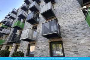 Studierendenwohnung in Düsseldorf - Ruhige Lage mit Balkon und Wohlfühlambiente! – Merziger Straße 19 a/b, 40476 Düsseldorf – Vorschaubild 1