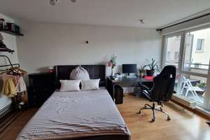 2-Zimmer-Wohnung in der Heidelberger Weststadt – zentrale Lage – Die vollständige Adresse der Immobilie erhältst du vom Anbieter., 69115 Weststadt, Heidelberg – Vorschaubild 2