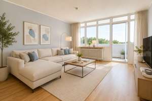 Zwischen Stadtleben und Erholung – Ihr neues Zuhause im Münchner Norden
