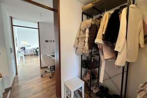 Modernisierte 2 Zimmer Wohnung mit Loggia und Tiefgaragenstellplatz – Die vollständige Adresse der Immobilie erhältst du vom Anbieter., 74081 Sontheim, Heilbronn – Vorschaubild 5