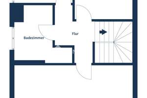 Einziehen & wohlfühlen: Modernisierte DHH mit Garten und Kamin – Die vollständige Adresse der Immobilie erhältst du vom Anbieter., 46286 Dorsten – Vorschaubild 19